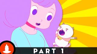 Bee and PuppyCat Part 1 on Cartoon Hangover