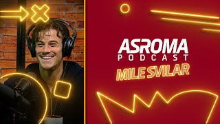 🎙️? AS Roma Podcast | MILE SVILAR - Una notte indimenticabile💛❤️??