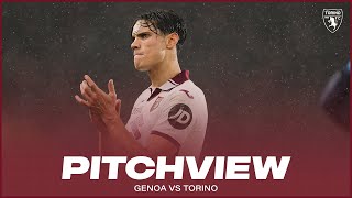 GENOA-TORINO 0-0 | PITCHVIEW 🎥? | SERIE A ENILIVE 2024/25