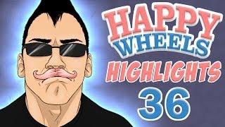 Happy Wheels Highlights #36