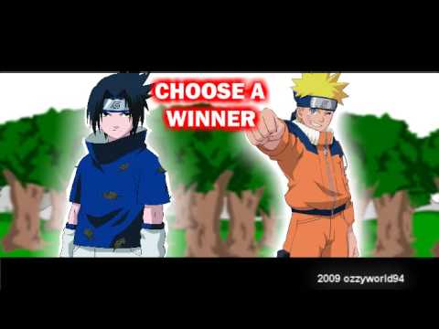 naruto flash battle 5