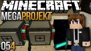 Automatische Verzauberungs-Turtles | #054 | Minecraft FTB | LetsGameYourPlay | MegaProjekt