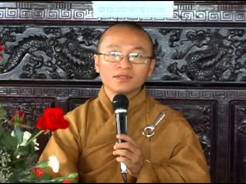 Năm điều đạo đức - Thích Nhật Từ