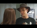 Interview with Formula D Driver, Matt Powers, in Sydney for the ADGP Australia Day Drift Festival