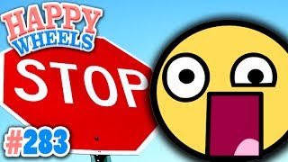 HALT STOP! WIR MÜSSEN REDEN.... ✪ Happy Wheels #283