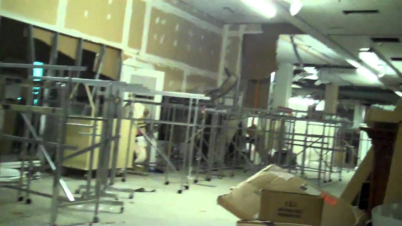 Exploring JCPenney's Third Floor At King Of Prussia Mall - YouTube