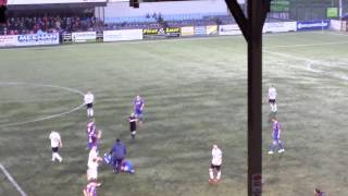 Dundalk 2-1 St Pats - 14 June 2013