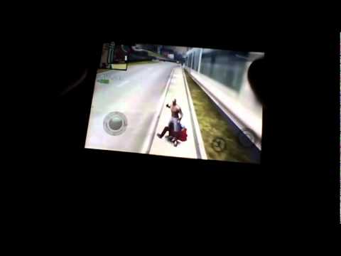 Grand Theft Auto 3 ipod touch Cheats - YouTube