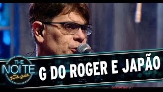 The Noite 07/04/14 (Parte 3) - Carlinhos Mendigo