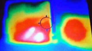 PS4 Vs Xbox One: Qual esquenta mais? Veja o calor com a Câmera Térmica