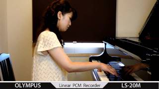 ピアノ奏者 横内愛弓Official - YouTube