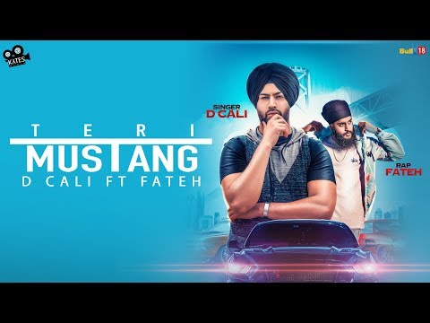 Download Teri Mustang - D Cali Ft. Fateh DOE | Rupan Bal | Kytes Media | Latest Punjabi Songs 2018