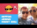 mount Dora city in florida/ mt dora restaurants and bars