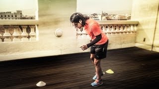 A day with Radamel Falcao, trailer