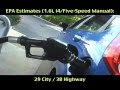 2011 Ford Fiesta Review - Youtube
