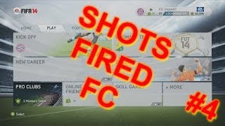 FIFA 14 | SHOTS FIRED FC | Aids #4