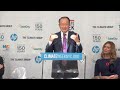 Dr Jim Yong Kim, President, World Bank at Climate Week NYC 2013