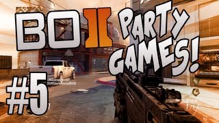 Black Ops 2 Live PartyGames! #5: "TUBE THEM NOOBS!" (Dutch Commentary)