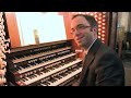 The Grand Organ of St Paul's Cathedral