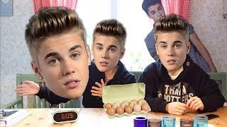 Justin Bieber är en badboy - Snooza med Simon & Emil | Ep.52