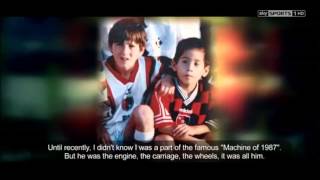 The Making of Messi - Sky documentary