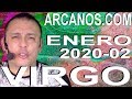 Video Horóscopo Semanal VIRGO  del 5 al 11 Enero 2020 (Semana 2020-02) (Lectura del Tarot)