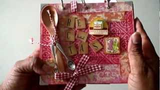 Mi libro de recetas - YouTube Mi libro de recetas - YouTube