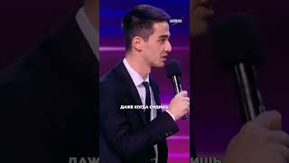 С мамой на базаре