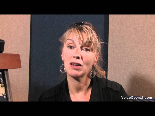 Finding Your Voice