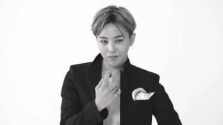 2014 쥬 퍼퓸 바이 제이에스티나 (JE Parfums By J.ESTINA) 지드래곤, G Dragon 'JE' Film 공개