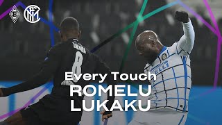 EVERY TOUCH | ROMELU LUKAKU in BORUSSIA 2-3 INTER | 2020/21 UEFA CHAMPIONS LEAGUE 😱⚫🔵🏆???