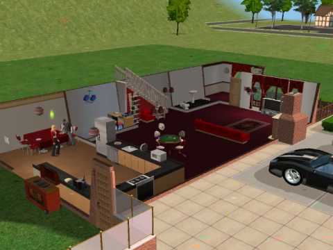 sims 2 baby rooms downloads