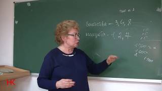 Психолог Наталья Кучеренко - лекция 40