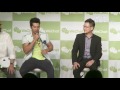 Parineeti Chopra, Varun Dhawan Launch WeChat
