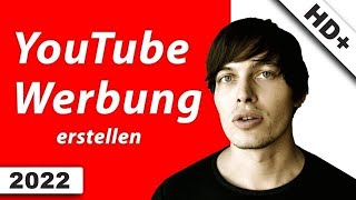YouTube Werbung schalten
