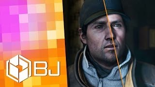 Watch Dogs: comparação gráfica entre PC, PS4 e PS3 - [BJ]