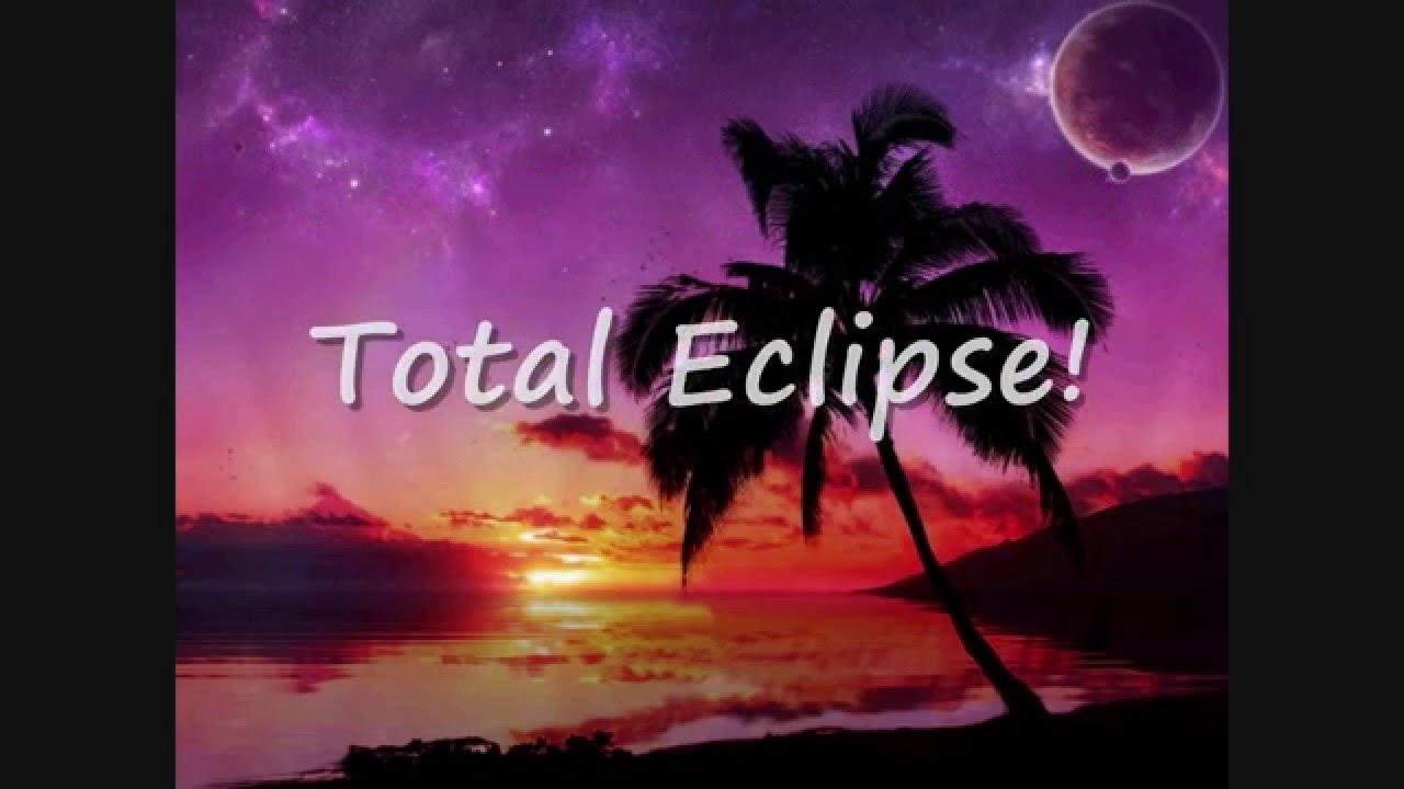 The dan band total eclipse of the heart lyrics (HD) YouTube