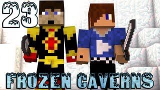 Minecraft : Frozen Caverns | Episode 23