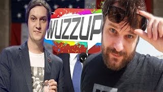 LeFloid gewinnt Grimme Preis - Gronkh erreicht 3 Millionen Abonnenten! -  Vidcon 2014 - WuzzUp!?