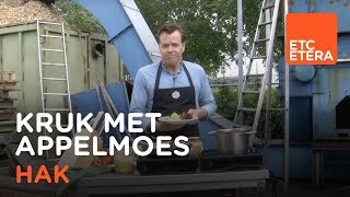 HAK - Kruk met Appelmoes