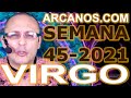 Video Horscopo Semanal VIRGO  del 31 Octubre al 6 Noviembre 2021 (Semana 2021-45) (Lectura del Tarot)