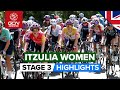 Demi Vollering wins 3rd stage Itzulia Women 2022