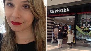 Tour na Sephora ♥