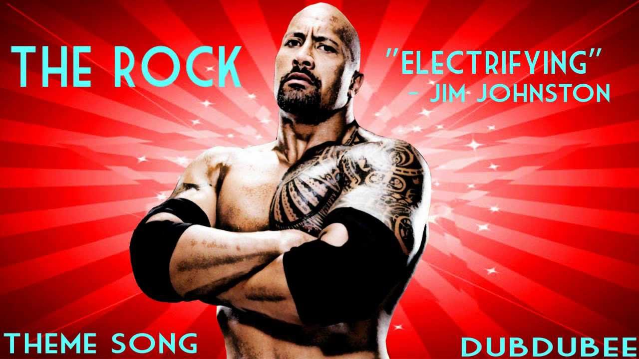wwe rock song mp3 download