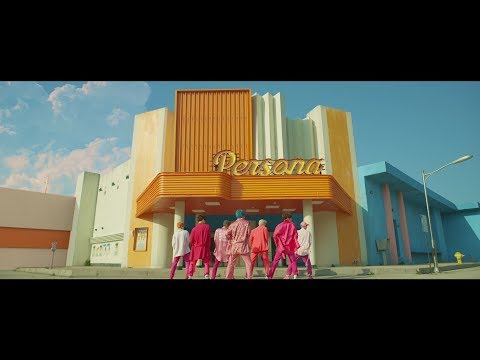 BTS ft. Halsey - Boy with Luv
