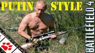 Battlefield 4 - Putin Style