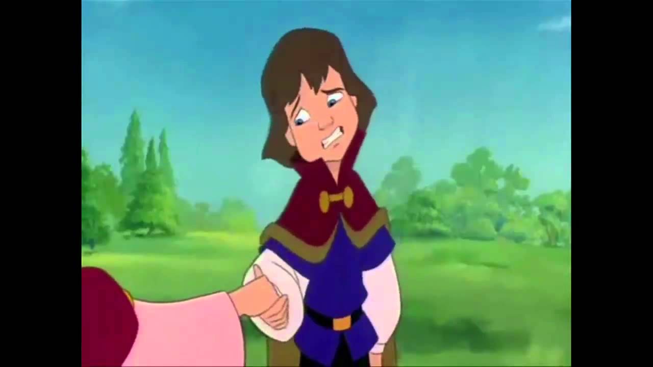 The Swan Princess Part 1 - COMMENTARY - YouTube