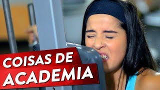 COISAS DE ACADEMIA Pt. 2