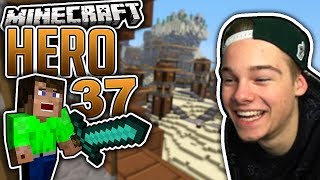 MAGISCHER BUMERANG + WAHL DES KÖNIGS DEZEMBER | Minecraft HERO #37 | Dner