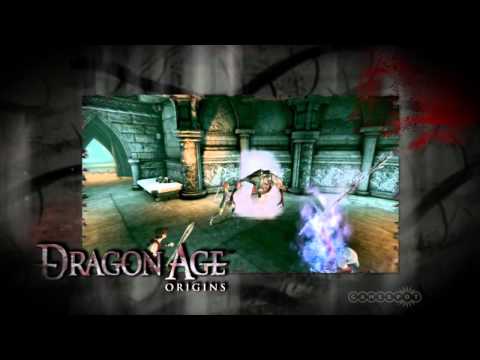 Создание Dragon Age 2 - Часть 1 (+перевод)